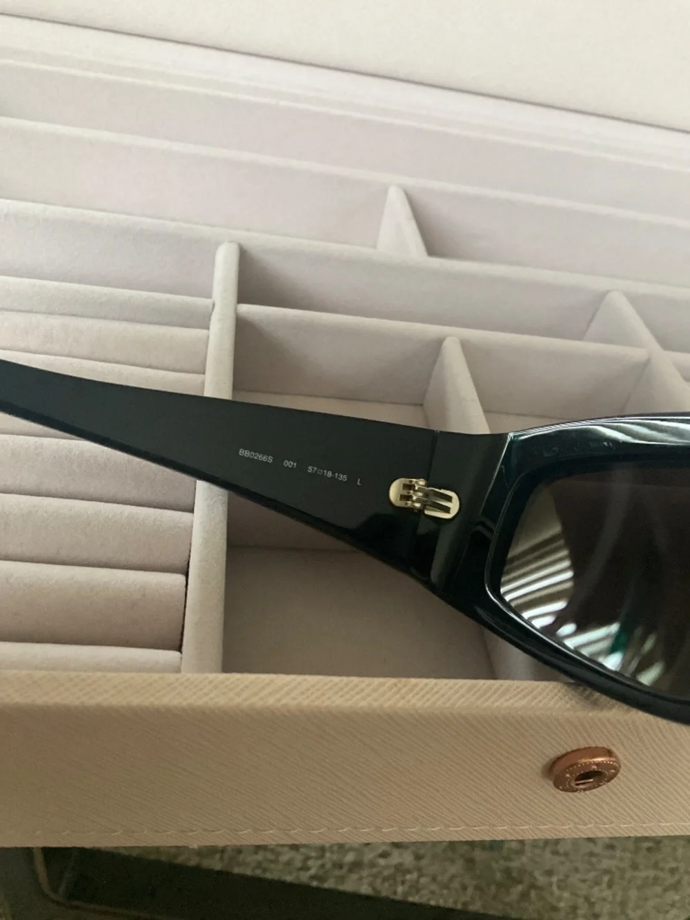 Balenciaga Eyewear BALENCIAGA BB0266S